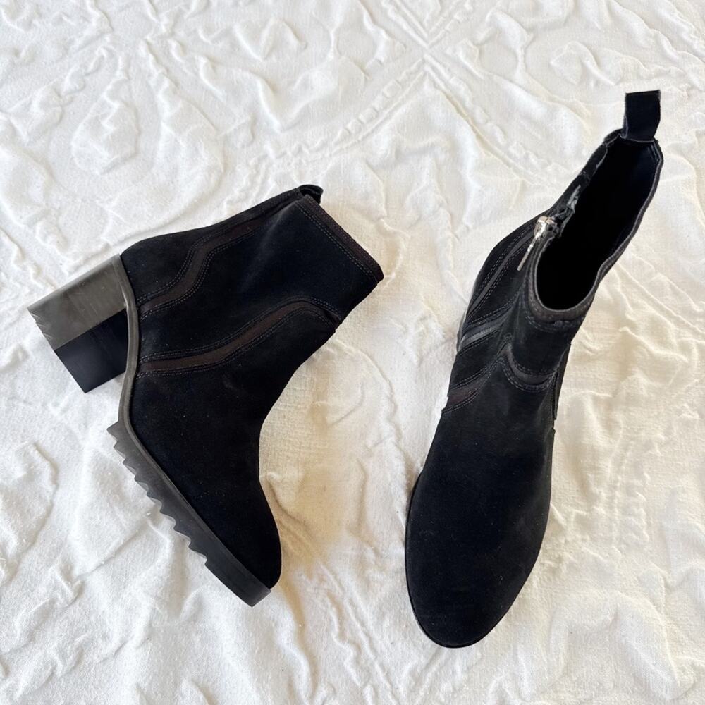 Blondo Raniah Waterproof Bootie Size 9 New - Picture 3 of 7